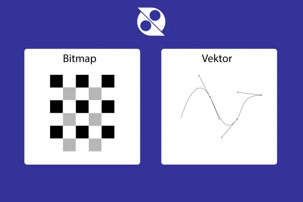 Cover Perbedaan Vektor dan Bitmap